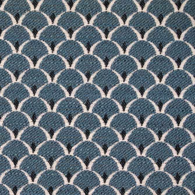 Greenhouse Fabric F5148 Slate - 100% Polyester China 50000 1" H, .75" V 54" - My Fabric Connection - Greenhouse Fabric F5148 Slate - 100% Polyester China 50000 1" H, .75" V 54" - My Fabric Connection -