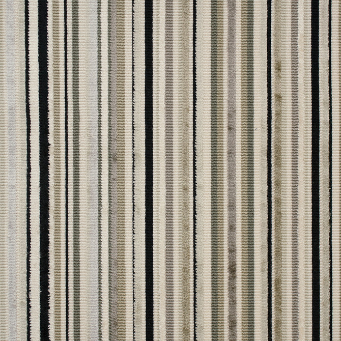 Greenhouse Fabric F4745 Onyx - 52% Rayon, 48% Polyester Indonesia 50000 13.5" H 54" - My Fabric Connection - Greenhouse Fabric F4745 Onyx - 52% Rayon, 48% Polyester Indonesia 50000 13.5" H 54" - My Fabric Connection -