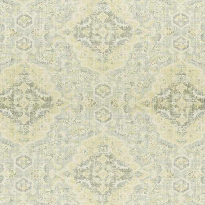 Greenhouse Fabric B2320 Serenity 55% Linen, 45% Viscose Korea 12,000 </p><p>Repeat: 13.5" H, 24.5" V 54" - My Fabric Connection -