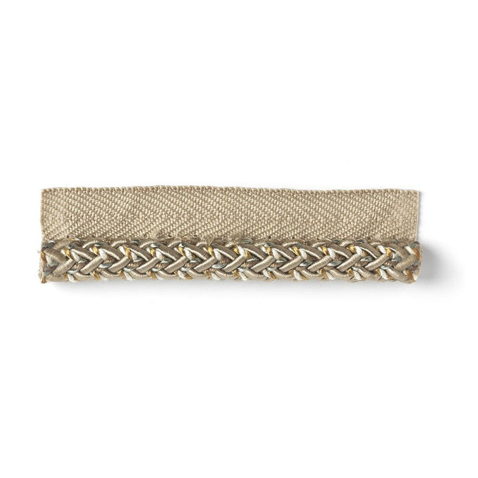 Stout Trim Safari Tape 4 Biscuit Trim 100%Sda China Performance Rated Fabric Flame Retardant-U.F.A.C. Class 1 Flame Retardant-N.F.P.A. 260A Class 1 Catb 117-2013 Lightfastness-Aatcc Tm 16 (2000 Hours) </p><p>Repeat: H: 8, V: 0 3.13 in - My Fabric Connection -