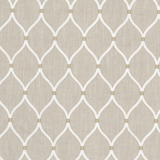 Stout Fabric Gemstone 4 Honey Fabric 70%COT 25%POL 5%LIN %BEMB INDIA </p><p>Repeat: H: 3.250, V: 6.250 52 in - My Fabric Connection -