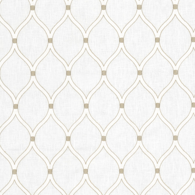 Stout Fabric Gemstone 5 Bronze Fabric 70%Cot 25%Pol 5%Lin %Bemb India </p><p>Repeat: H: 3.25, V: 1.5 52 in - My Fabric Connection -