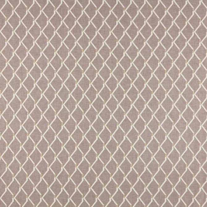 Marcus William Fabric Laramie 2 Mushroom Fabric 52%POL 48%COT %BEMB INDIA </p><p>Repeat: H: 2.125, V: 3.125 53 in - My Fabric Connection -