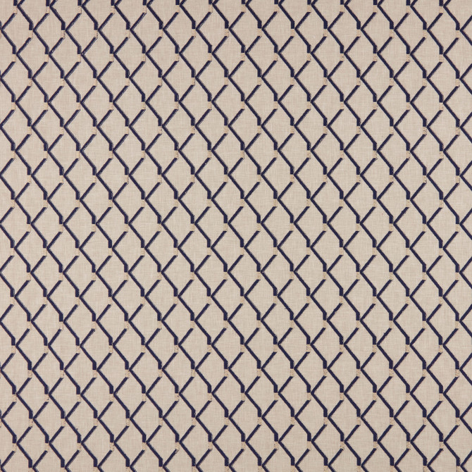 Marcus William Fabric Laramie 3 Ink Fabric 52%Pol 48%Cot %Bemb India </p><p>Repeat: H: 2.125, V: 6.25 53 in - My Fabric Connection -