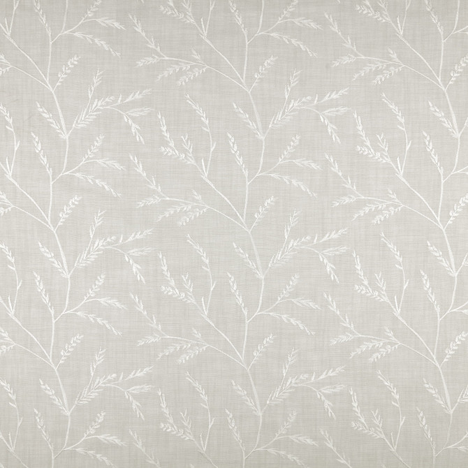 Marcus William Fabric Moffa 1 Ash Fabric 54%Pol 46%Cot %Vemb India </p><p>Repeat: H: 12.875, V: 1.125 52 in - My Fabric Connection -
