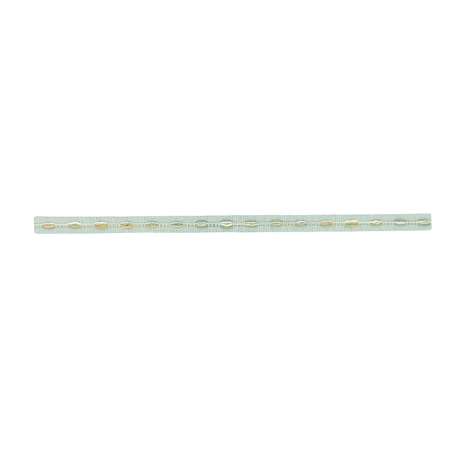Stout Trim Perth Tape 4 Aqua Trim 100%COT CHINA </p><p>Repeat: H: 0.000, V: 0.000 0.5 in - My Fabric Connection -