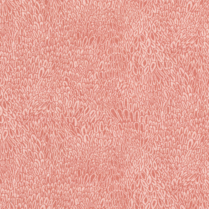 Stout Fabric Raymond 1 Coral Fabric 100%Cot Peru Flame Retardant-U.F.A.C. Class 1 Catb 117-2013 </p><p>Repeat: H: 13.5, V: 0 54 in - My Fabric Connection -