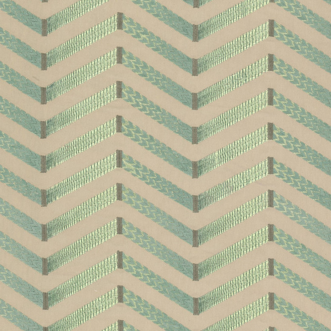 Marcus William Fabric Mclane 1 Sage Fabric 100%COT %VEMB INDIA </p><p>Repeat: H: 8.500, V: 2.000 50.5 in - My Fabric Connection -