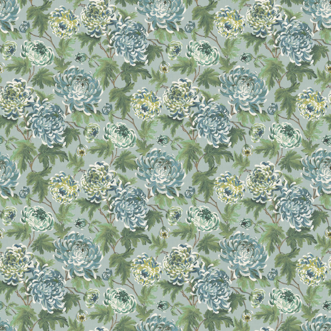 Stout Fabric Cypress 1 Aqua Fabric 90%COT 10%LIN PAKISTAN WYZENBEEK 10 000 DOUBLE RUB WEAR TEST (MEDIUM DUTY) </p><p>Repeat: H: 27.000, V: 27.000 54 in - My Fabric Connection -