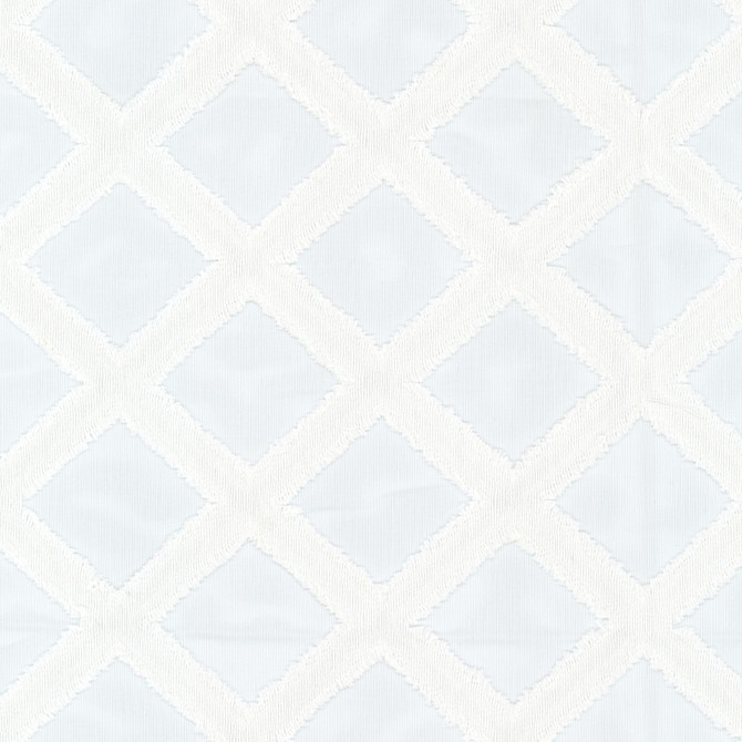 Stout Fabric Berkley 1 Snow Fabric 89%POL 11%COT INDIA </p><p>Repeat: H: 3.375, V: 3.500 122 in - My Fabric Connection -