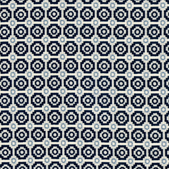 Stout Fabric Evette 3 Navy Fabric 90%POL 10%COT USA PERFORMANCE RATED FABRIC FLAME RETARDANT-U.F.A.C. CLASS 1 CATB 117-2013 WYZENBEEK 33 000 DOUBLE RUB WEAR TEST (HEAVY DUTY) </p><p>Repeat: H: 1.875, V: 1.875 55 in - My Fabric Connection -