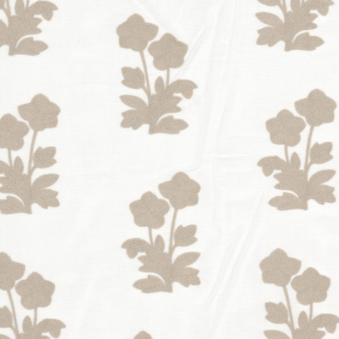 Stout Fabric Lonestar 2 Putty Fabric 100%Cot %Remb India </p><p>Repeat: H: 13, V: 0 52 in - My Fabric Connection -