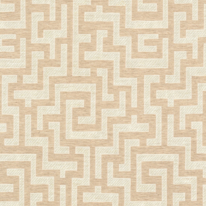 Marcus William Fabric Soapstone 1 Wheat Fabric 48%LIN 23%POL 21%SVI 8%ACR INDIA </p><p>Repeat: H: 13.375, V: 17.375 55 in - My Fabric Connection -