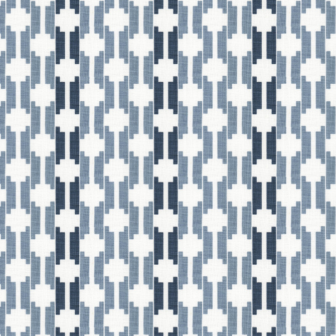 Stout Fabric League 2 Denim Fabric 100%Cot India </p><p>Repeat: H: 5.25, V: 0 54 in - My Fabric Connection -