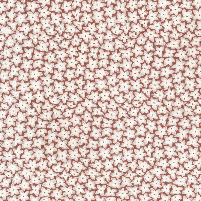 Stout Fabric Sangria 1 Clay Fabric 16%Cot 84%Pol %Cemb India </p><p>Repeat: H: 6.75, V: 2 53 in - My Fabric Connection - Stout Fabric Sangria 1 Clay Fabric 16%Cot 84%Pol %Cemb India </p><p>Repeat: H: 6.75, V: 2 53 in - My Fabric Connection -