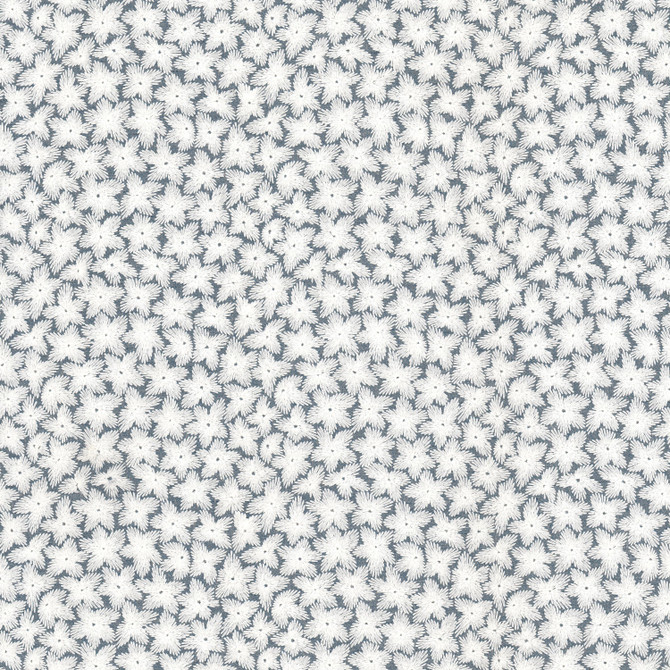 Stout Fabric Sangria 2 Periwinkle Fabric 16%COT 84%POL %CEMB INDIA </p><p>Repeat: H: 6.750, V: 6.250 53 in - My Fabric Connection -