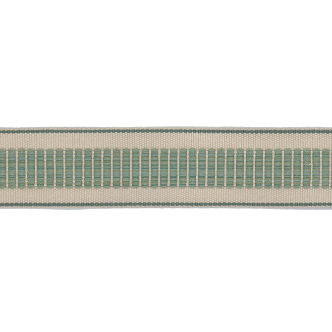 Stout Trim Volare Tape 4 Seaglass Trim 62%SVI 38%ACR CHINA </p><p>Repeat: H: 0.250, V: 0.000 2 in - My Fabric Connection - Stout Trim Volare Tape 4 Seaglass Trim 62%SVI 38%ACR CHINA </p><p>Repeat: H: 0.250, V: 0.000 2 in - My Fabric Connection -
