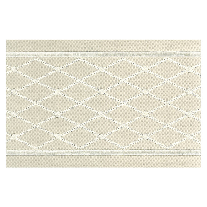 Stout Trim Volare Tape 5 Clay Trim 62%Svi 38%Acr China </p><p>Repeat: H: 0.25, V: 0 2 in - My Fabric Connection -