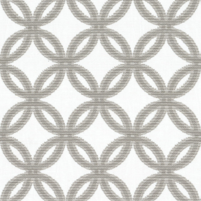 Stout Fabric Dellwood 3 Pewter Fabric 73%POL 27%LIN TURKEY </p><p>Repeat: H: 5.500, V: 5.750 60 in - My Fabric Connection -