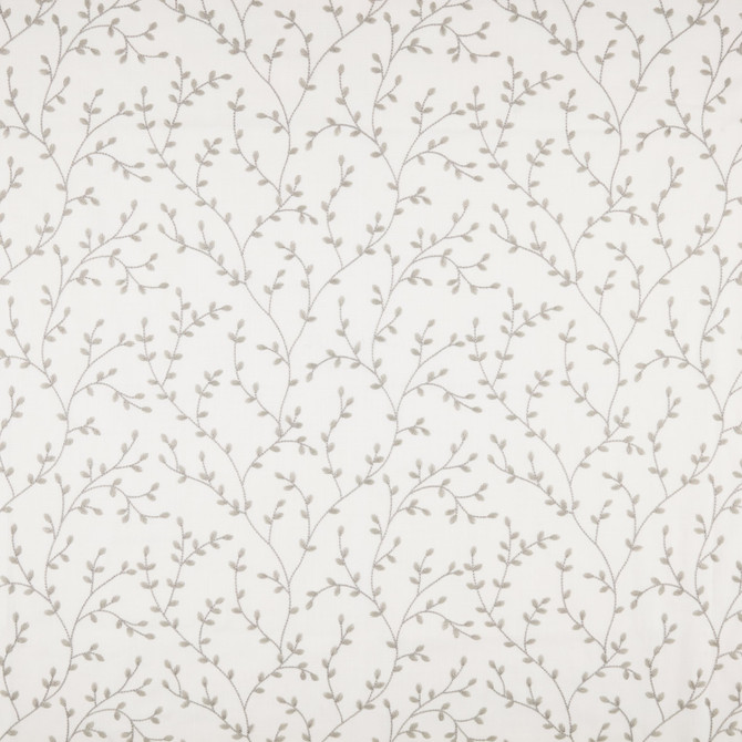 Marcus William Fabric Holiday 2 Platinum Fabric 54%Pol 46%Cot %Pemb India </p><p>Repeat: H: 13, V: 12.75 53 in - My Fabric Connection -