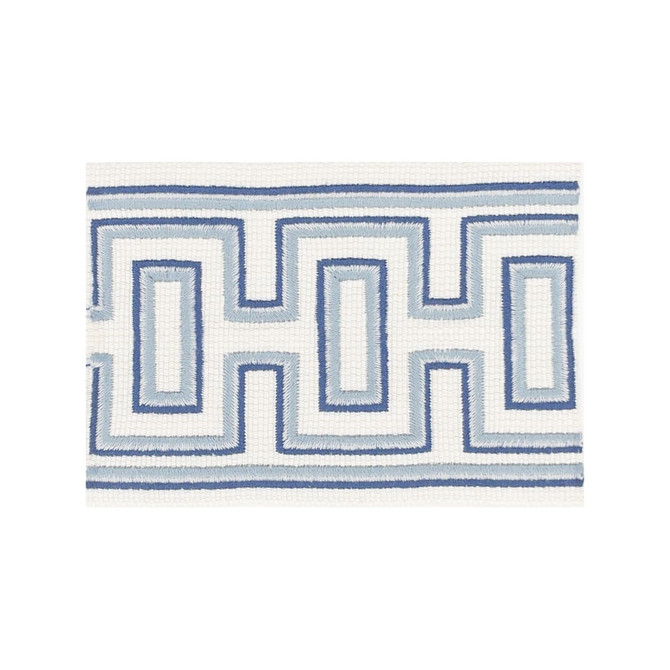 Stout Trim Lauderdale Tape 2 Denim Trim 62%SVI 38%COT TURKEY </p><p>Repeat: H: 1.500, V: 0.000 2.75 in - My Fabric Connection -