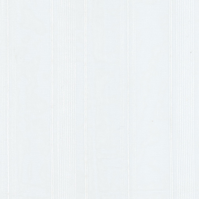 Stout Fabric Nepal 1 White Fabric 100%POL CHINA FLAME RETARDANT-N.F.P.A. 701 SMALL SCALE </p><p>Repeat: H: 7.000, V: 0.000 118 in - My Fabric Connection -