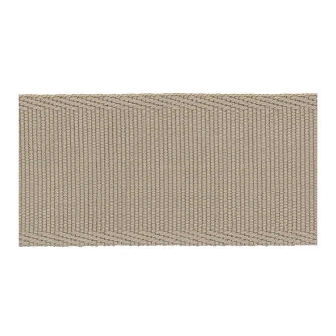 Marcus William Trim Kooky Tape 3 Coffee Trim 100%Pol %Vemb India </p><p>Repeat: H: 1.25, V: 0 3.25 in - My Fabric Connection -