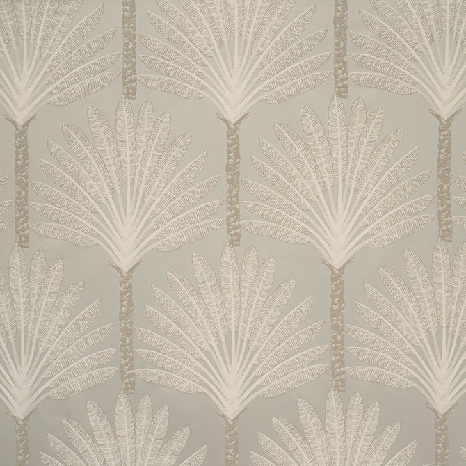 Marcus William Fabric Prelude 4 Taupe Fabric 100%Pol India </p><p>Repeat: H: 18.25, V: 3.625 54 in - My Fabric Connection -