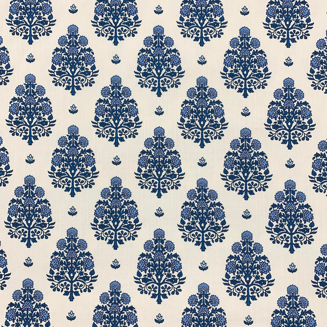 Magnolia Fabric Lillian August Rory Santorini - 100% Cotton Spain 50000 Horizontal: 4.5 and Vertical: 5.32 54 - My Fabric Connection -