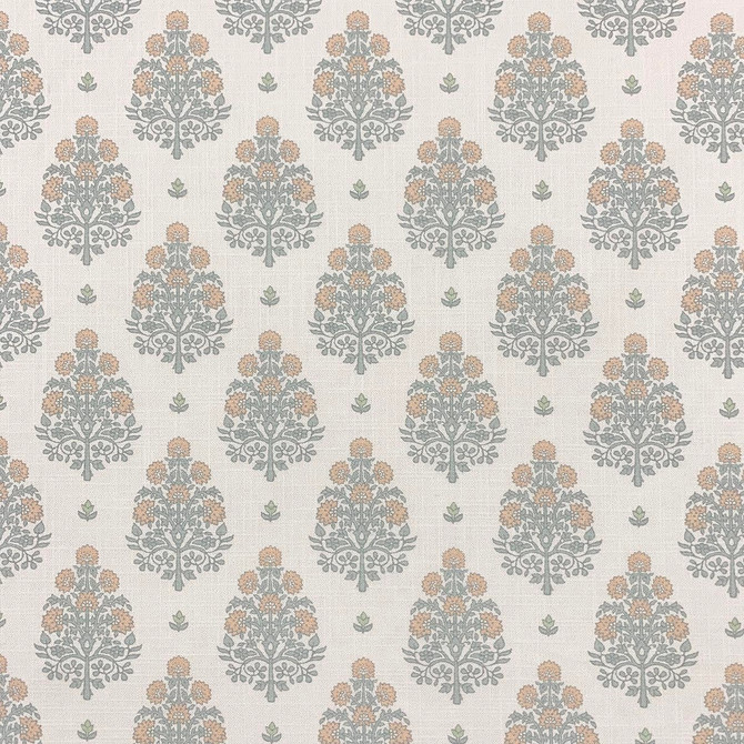 Magnolia Fabric Lillian August Rory Sorbet - 100% Cotton Spain 50000 Horizontal: 4.5 and Vertical: 5.32 54 - My Fabric Connection -