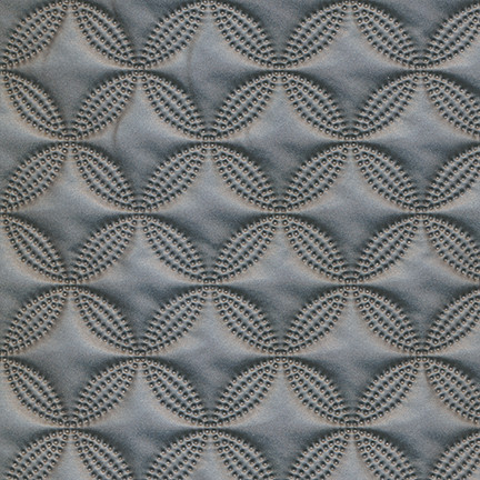 Maxwell Fabric Kinetic-Nj # 648 Nickel Memos Only-Coated Fabrics FACE: 100% POLYURETHANE
BACKING: 100% POLYESTER KOREA V-4.5" H-4.5" 53" - My Fabric Connection -