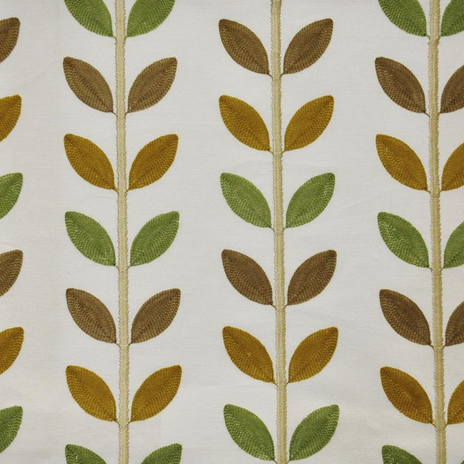 Maxwell Fabric Green Thumb # 315 Pollen Color Theory-Vol.Vii Jungle Room 70% COTTON
20% ACRYLIC
10% RAYON INDIA V-7.5" H-10.4" 54" - My Fabric Connection -
