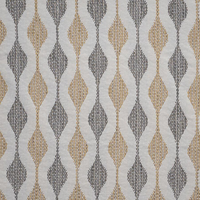 Maxwell Fabric Royal Roads # 726 Charm Performance Wovens-Vol. Vii Gold Rush 72% UV POLYESTER
28% UV OLEFIN USA V-4.9" H-3.2" 56" - My Fabric Connection -