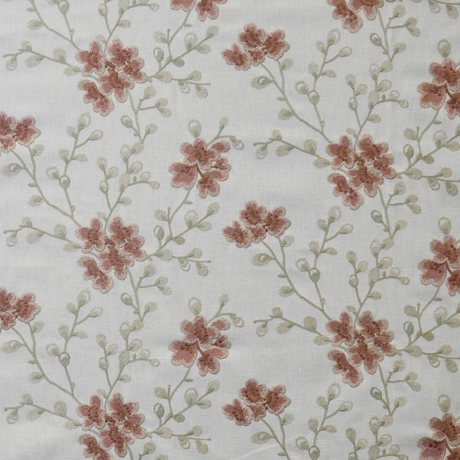 Maxwell Fabric Avon # 722 Blush Color Theory-Vol.Vii Lychee 36% COTTON
34% POLYESTER
30% VISCOSE INDIA V-9.25" H-26.38" W: 54" EMB: 52.8" - My Fabric Connection -