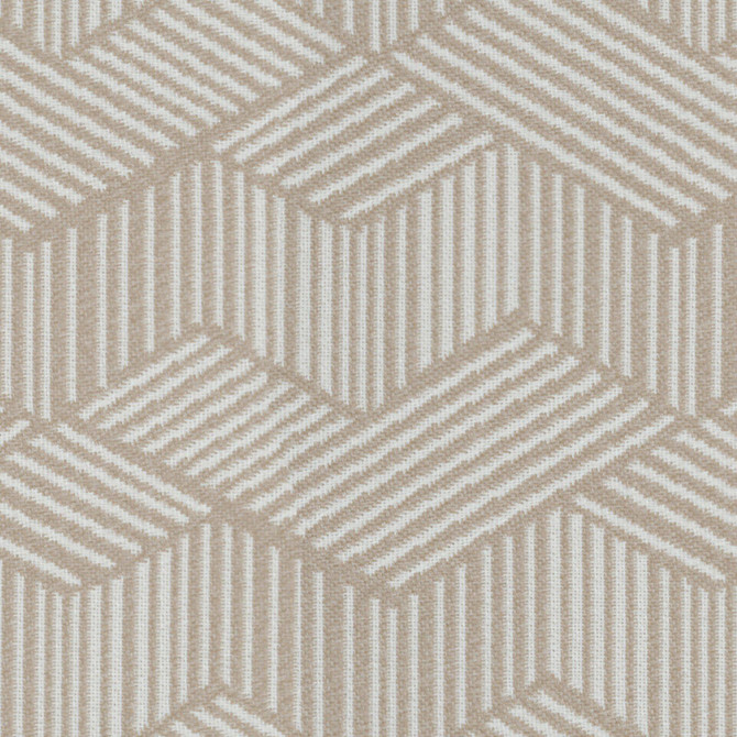 Maxwell Fabric Alongshore 613 Marble HOME & GARDEN-ACT VIII 100% SOLUTION DYED POLYOLEFIN INDIA  V-7.6" H-6.85" 55.5"  - My Fabric Connection -