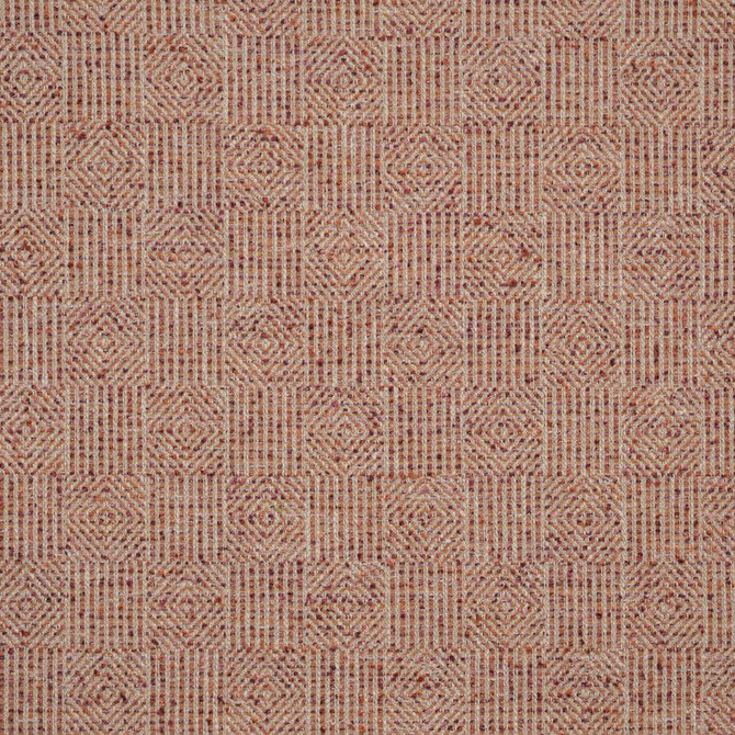 Maxwell Fabric Chenin # 818 Strawberry Performance Wovens-Vol. Vii Rhubarb 72% POLYESTER
28% COTTON INDIA V-3.75" H-3.4" 54" - My Fabric Connection -