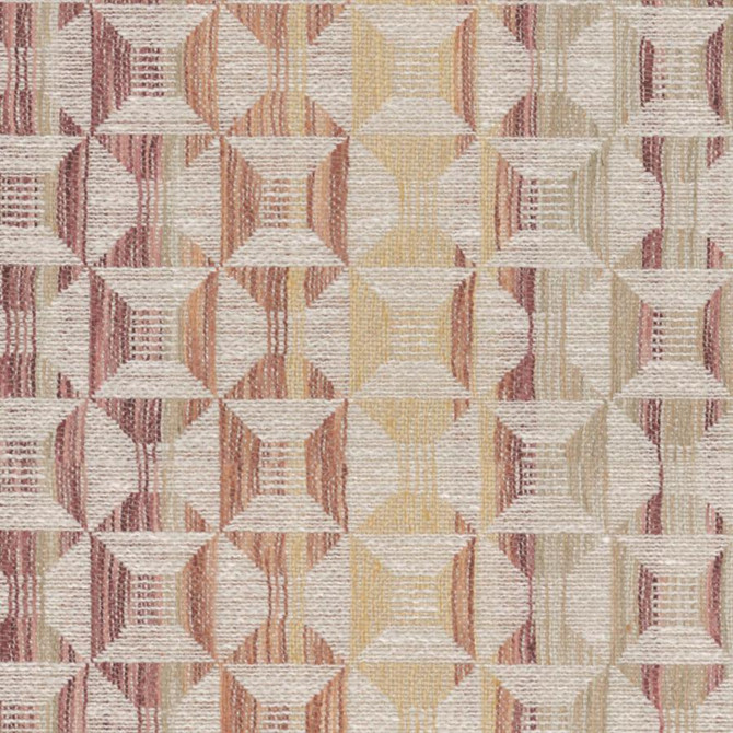 Maxwell Fabric Condesa # 830 Calico Performance Wovens-Vol. Vii Rhubarb 66% RECYCLED POLYESTER
20% POLYESTER
8% ORGANIC COTTON
6% COTTON INDIA V-2.8" H-22.1" 56" - My Fabric Connection -