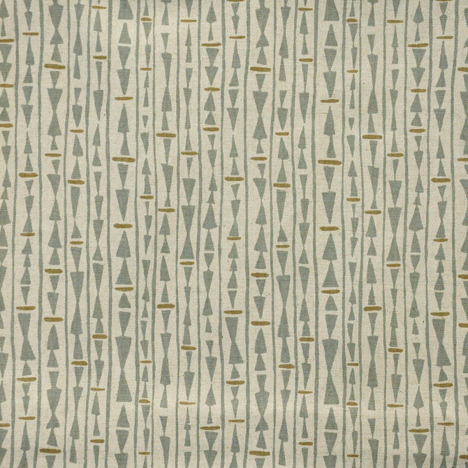 Maxwell Fabric Spearhead 322 Pigeon COLOR THEORY-VOL.VII JUNGLE ROOM 80% COTTON PAKISTAN  V- 12.62" H- 6.75" 54"  - My Fabric Connection -