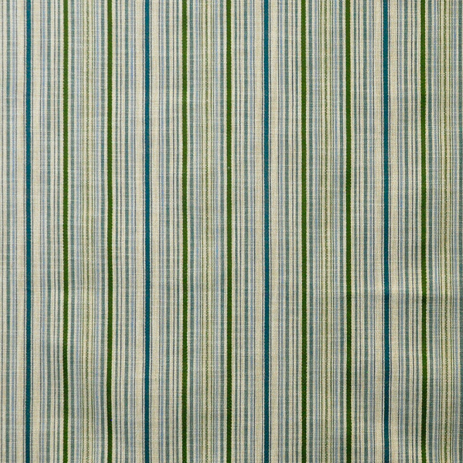 Maxwell Fabric Bankside 310 Seaglass COLOR THEORY-VOL.VII JUNGLE ROOM 66% COTTON INDIA  H-7.25" 55"  - My Fabric Connection -