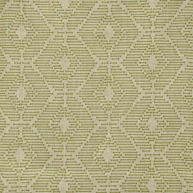 Maxwell Fabric Orapa # 316 Olive COLOR THEORY-VOL.VII JUNGLE ROOM 49% POLYESTER
45% COTTON
6% LINEN INDIA V-4.75" H-6.75" W: 56" - My Fabric Connection -