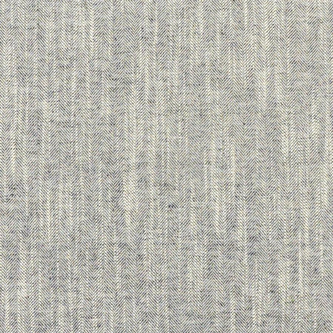 Maxwell Fabric Gladstone # 638 Sea Stripes & Checks Ii 57% COTTON/43% POLYESTER INDIA H-0.75" 55" - My Fabric Connection -