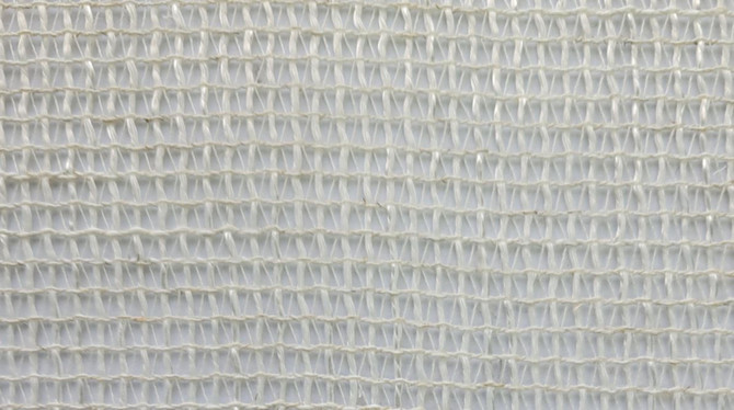 Norbar Fabric Edgemont Oyster SHEER MADNESS 100% POLYESTER 118 - My Fabric Connection -