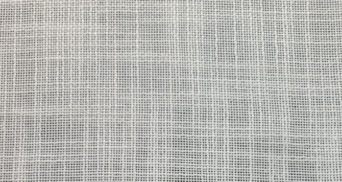 Norbar Fabric Filter Bisque SHEER MADNESS 100% POLYESTER TURKEY 118 - My Fabric Connection -