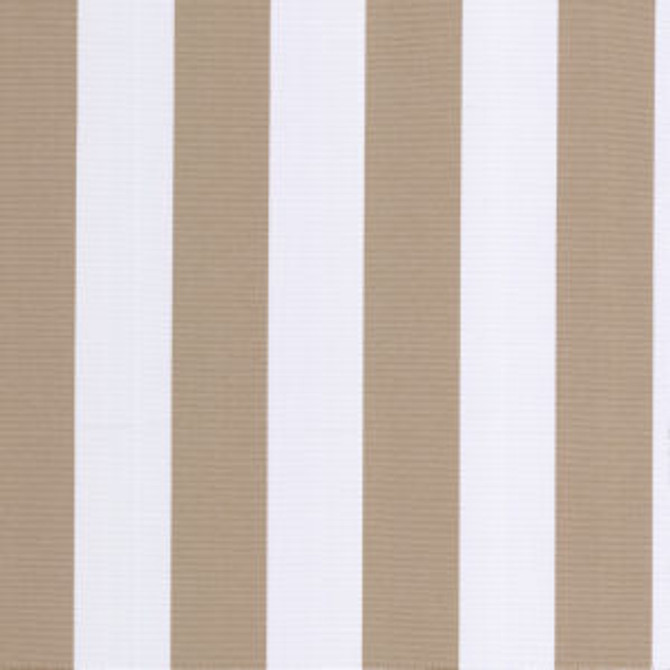 Norbar Fabric Maverick Sand SUNSHINE 100% HIGH UV POLYESTER 3"H 56 - My Fabric Connection -