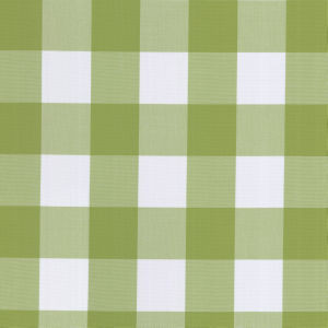 Norbar Fabric Sorkin Kiwi SUNSHINE 100% HIGH UV POLYESTER USA 7 1/4"V 6 5/8"H 56 - My Fabric Connection -