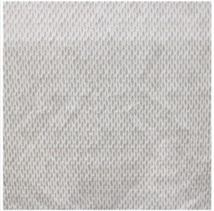 Norbar Fabric Paris Silver SYMPHONY 100% POLYESTER 2 1/2"V - 1 5/8"H 53" - My Fabric Connection -