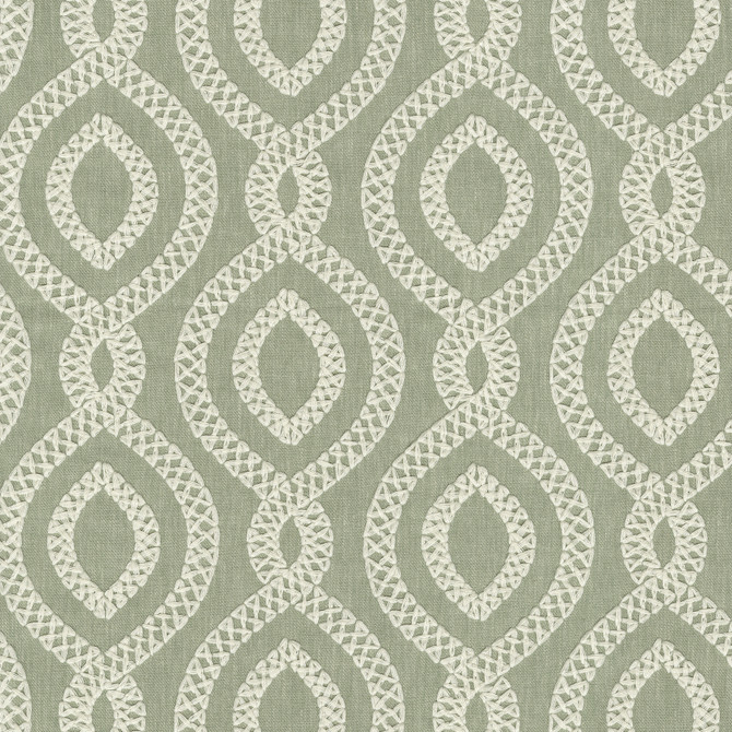 P/K LIFESTYLES Fabric Pavilion Emb. Aloe 471284 - Base 68% polyester, 21% linen, 11% cotton / Emb. 100% polyester India 51000 Horizontal: 6.75 and Vertical: 6.25 54 - My Fabric Connection - P/K LIFESTYLES Fabric Pavilion Emb. Aloe 471284 - Base 68% polyester, 21% linen, 11% cotton / Emb. 100% polyester India 51000 Horizontal: 6.75 and Vertical: 6.25 54 - My Fabric Connection -