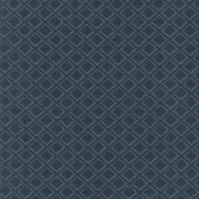 P/K LIFESTYLES Fabric Rare Gem Indigo 471253 - 100% polyester India 51000 Horizontal: 1.25 and Vertical: 1.12 54 - My Fabric Connection -
