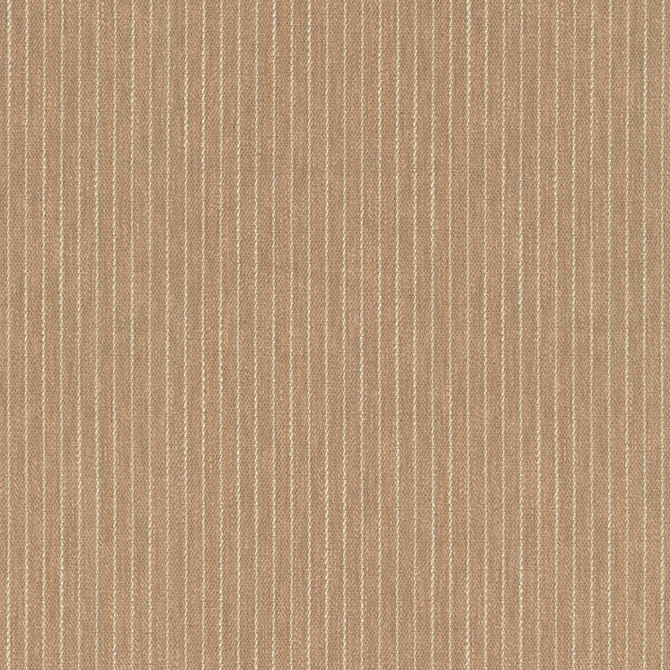 P/K LIFESTYLES Fabric Stripes Ahoy Clay 471103 - 57% cotton, 30% polyester, 9% rayon, 4% linen India 51000 Horizontal: 0.37 and Vertical: 0 54 - My Fabric Connection -