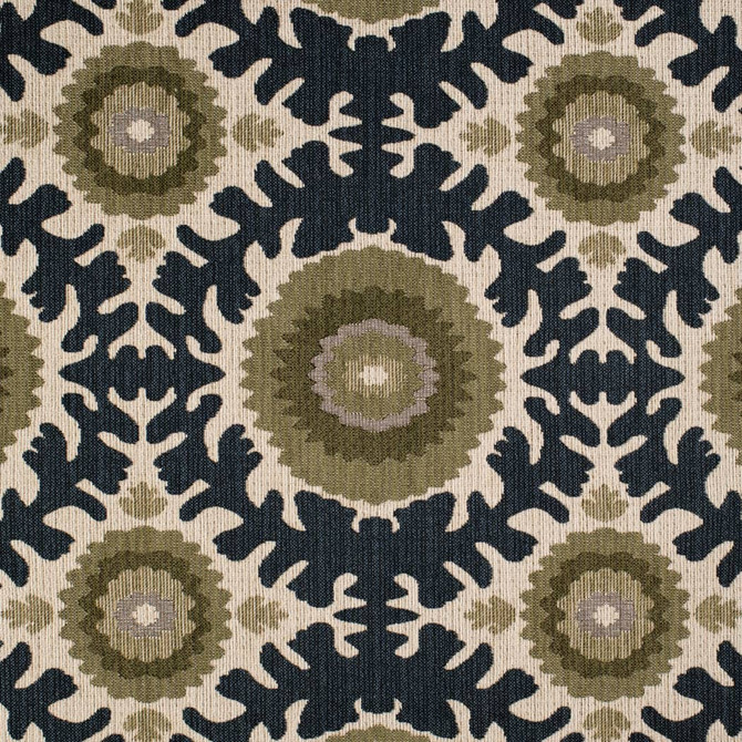 Charlotte Fabric F400-174 Cypress 100% Polypropylene USA </p><p>Repeat: Horizontal 14" x Vertical 14" 54 Inches - My Fabric Connection -